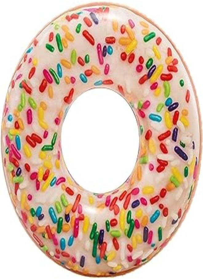 INTEX Intex sprinkle donut tube pool ring-56263 