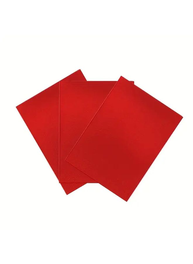 1000 Counts Card Sleeves For Trading Cards Mixed 10 Colors Soft Plastic Protector Sturdy Standard Size Compatible With MTG Baseball Football Sports Cards - Image 3