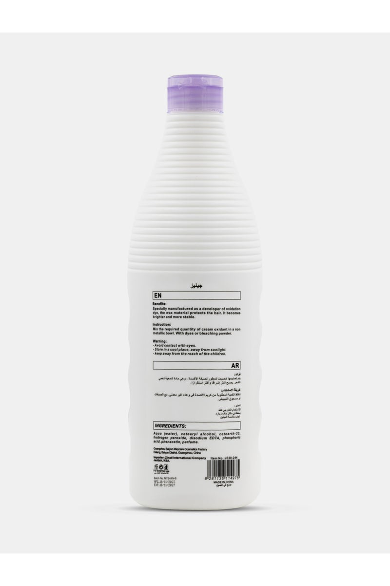 Cream Oxidant Shampoo, 20 Vol 1L - Image 2