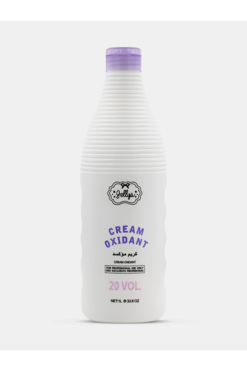 Cream Oxidant Shampoo, 20 Vol 1L - Image 3