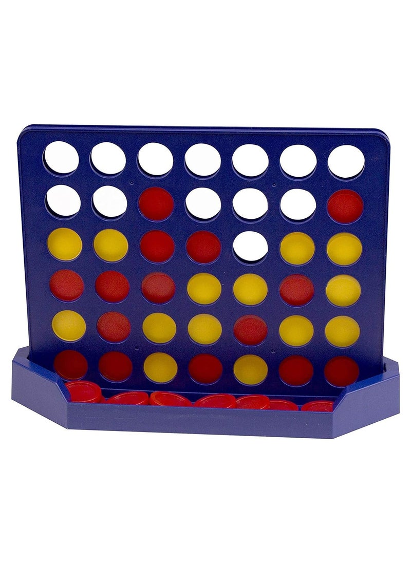 Pressman GAMES VISION 4 in A Row - The Head to Head Game of Strategy  - Image 2
