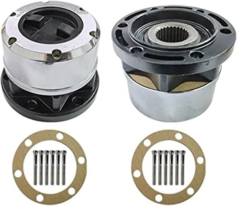 Wivplex Locking Wheel Hub for Nissan Mistral D21 Terrano II - Image 1