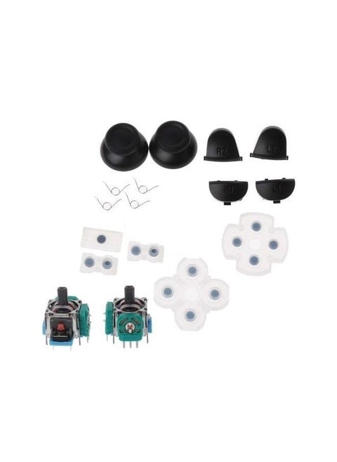 Controller Replacement Kit For PlayStation 4
