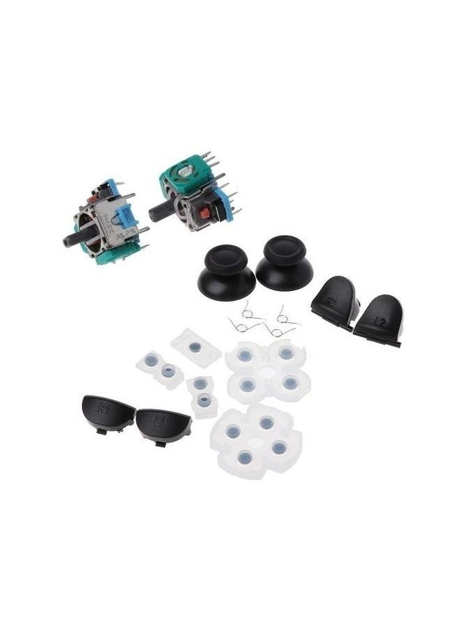 Generic - Controller Replacement Kit For PlayStation 4 - Image 1
