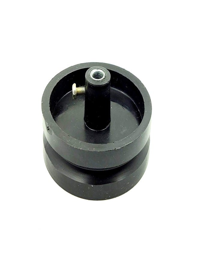 INVENTO 2 Wheel Car Kit Metal Chassis 130x105x45mm + 60 RPM DC Motor + 65x18 mm Wheel Robot Smart Car DIY - Image 2