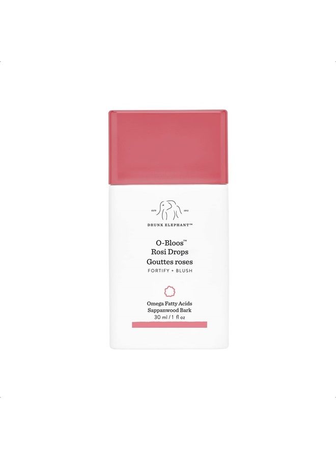 Drunk Elephant O-Bloos ROSI Drops (30 mL / 1 Fl Oz) - Image 1