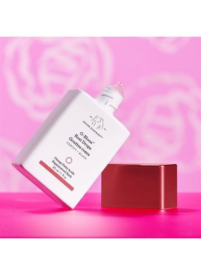 Drunk Elephant O-Bloos ROSI Drops (30 mL / 1 Fl Oz) - Image 5