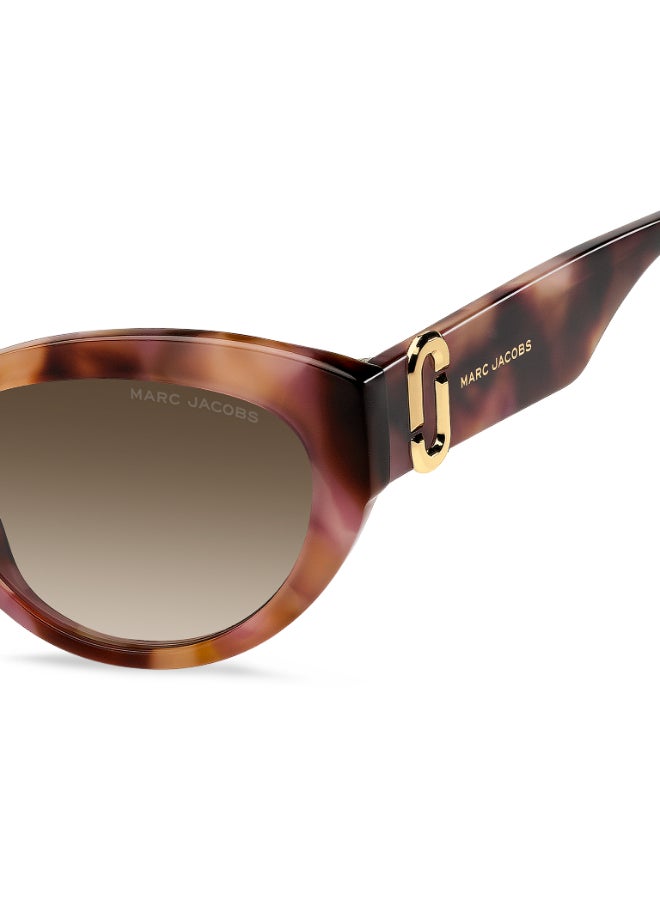 MARC JACOBS MARC 883/S Sunglasses Multicolour Cat Eye - Image 5