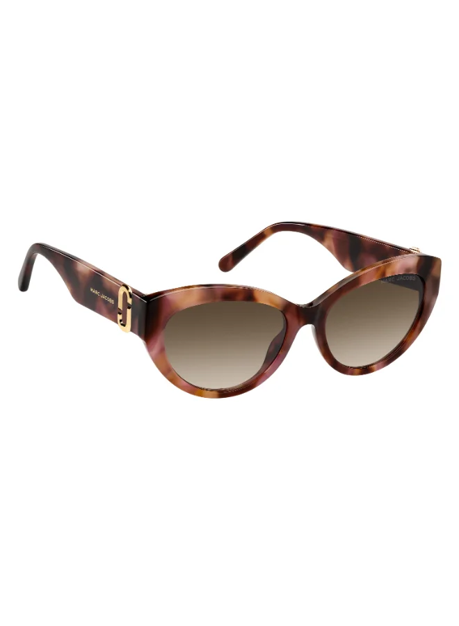 مارك جاكوبس MARC JACOBS MARC 883/S Sunglasses Multicolour Cat Eye
