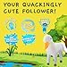 Randimals Plush Toy Stuffed Animal Mix  Horse  Duck Hybrid Stuffed Animals for Girls  Boys  Huggable  Soft Animal Characters Cute Plushies  Unique Toys for Discovery  Adventure - Image 3