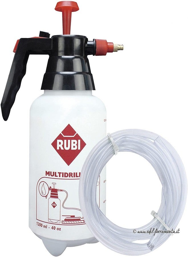 Rubi 50947 Tank and Hose for MULTIDRILL Guide - Image 2