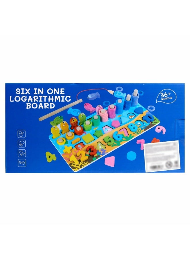 Clicko Six in One Logarithmic Box - Image 4