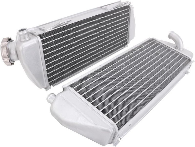 DEMULAX Motorcycle Radiator Cooler for SX and EXC Models - Image 1