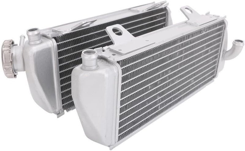 DEMULAX Motorcycle Radiator Cooler for SX and EXC Models - Image 3