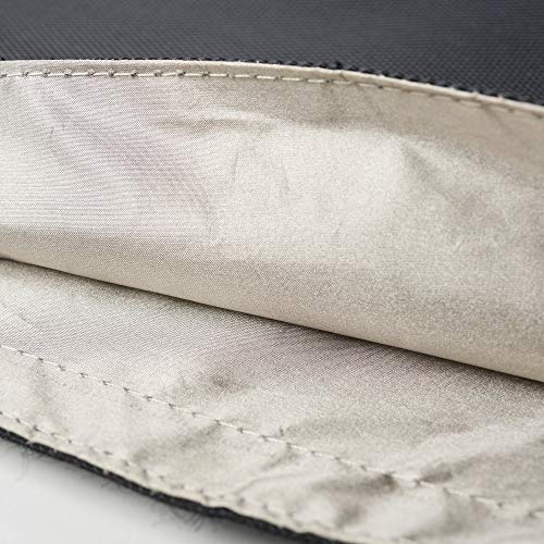 Faraday Defense Non-Window Faraday Bag Jacket for Phones | Fast, Easy Access for Device Shielding - Law Enforcement & Military, Travel & Data Security, Executive Privacy, Anti-Tracking Anti-Hacking… - Image 5