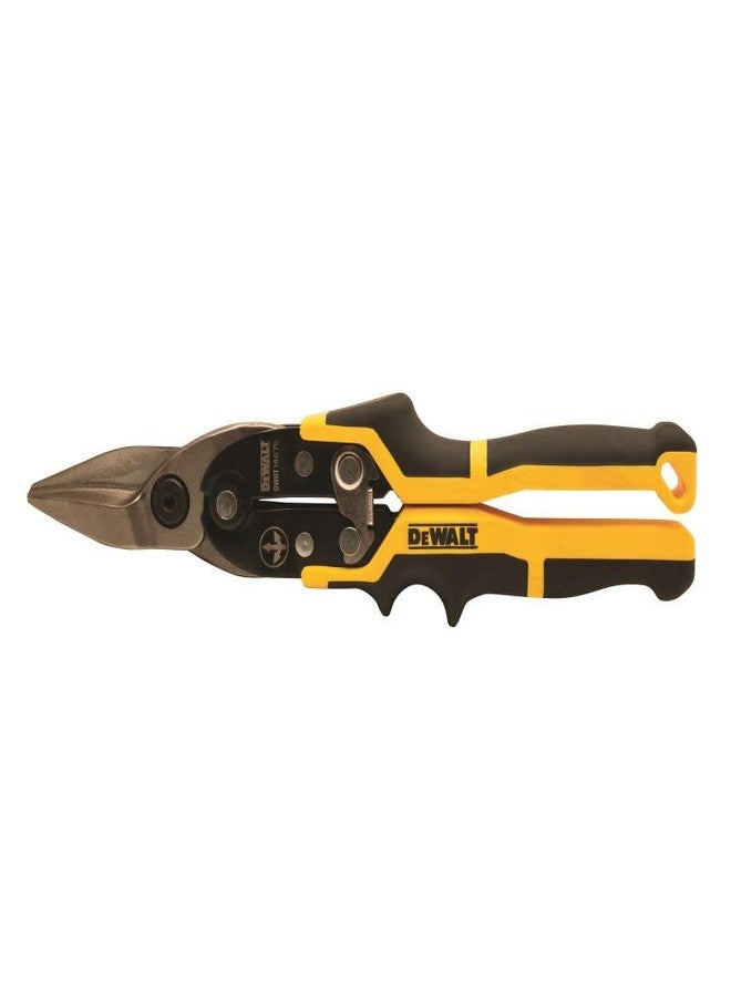 ديوالت مقص طيران مريح مستقيم القطع من DeWalt DWHT14675، مقاس 11.9 بوصة، درجة صناعية - Image 3
