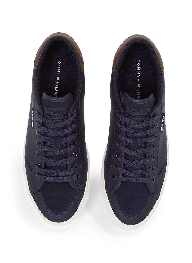 TOMMY HILFIGER Cupsole  Low Top Sneakers  - Image 5