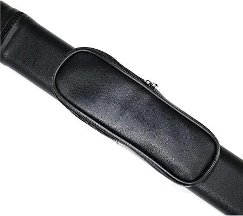 PRIME TAG Pool Cue Case Bag, Billiard and Snooker Cue Holder with Zippered Tube Design, Protective Cue Carrying Case for Secure Storage and Transport, Multi-Color - Image 4