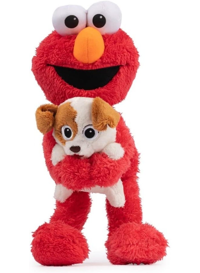 GUND دميّة غوند إلمو وتانغو المتحركة من شارع السمسم، 13 إنش - Image 2