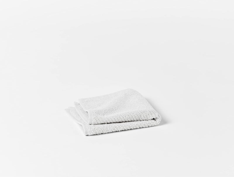 Coyuchi Air Weight Organic Towels 6 Piece Set Alpine White