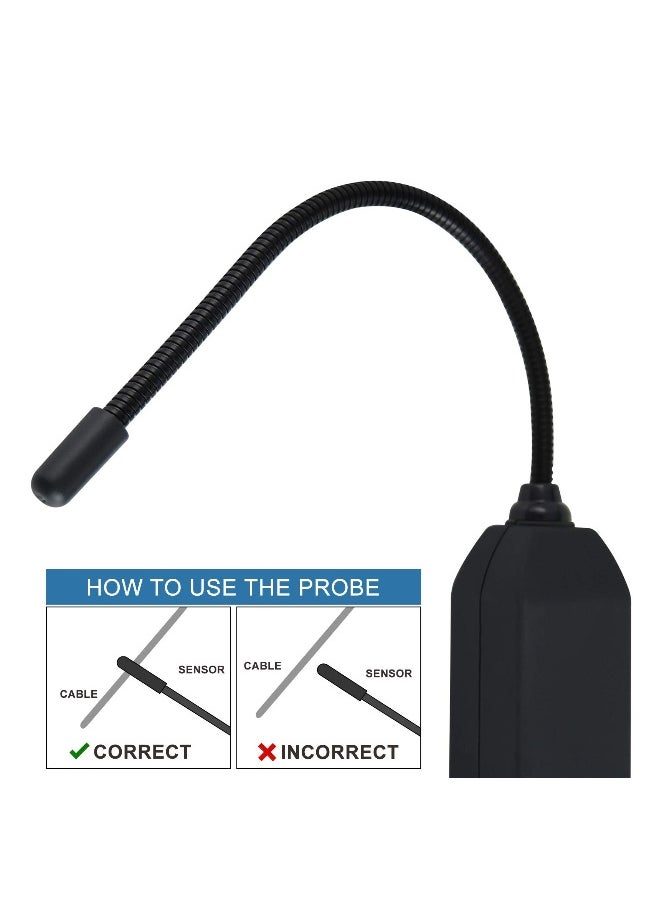 Generic Automotive Circuit Tester, Car Repair Cable Circuit Wire Tracker Tracers Analyzer Short Open Finder Tester Checker Device Detector Probe DC 6-42V Car Diagnostic Tool  - Image 4