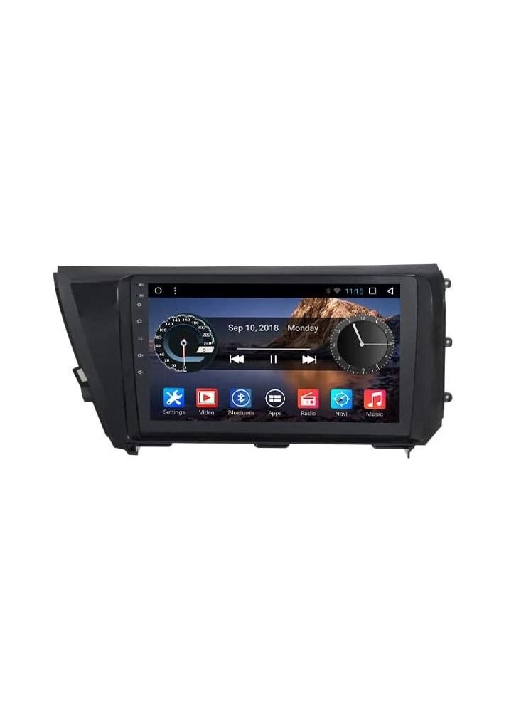 SHEZA STAR - Android Screen For Toyota Camry 2018 2019 2GB RAM 32 GB Memory Support Apple Carplay Android Auto Full HD IPS Touch Screen Display and Backup Camera included - Image 1