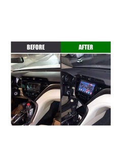 SHEZA STAR Android Screen For Toyota Camry 2018 2019 2GB RAM 32 GB Memory Support Apple Carplay Android Auto Full HD IPS Touch Screen Display and Backup Camera included  - Image 2