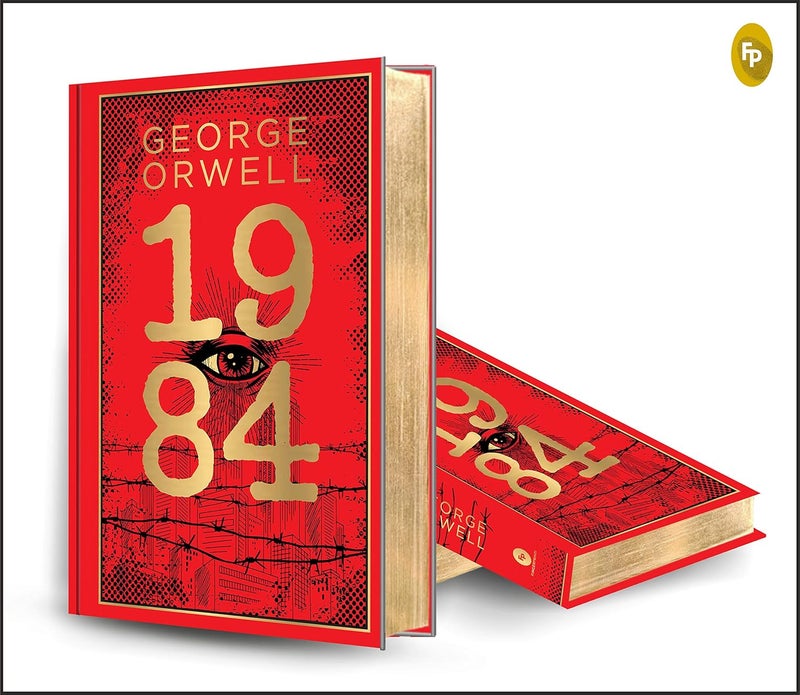 1984 (إصدار فاخر بغلاف صلب) - Image 5