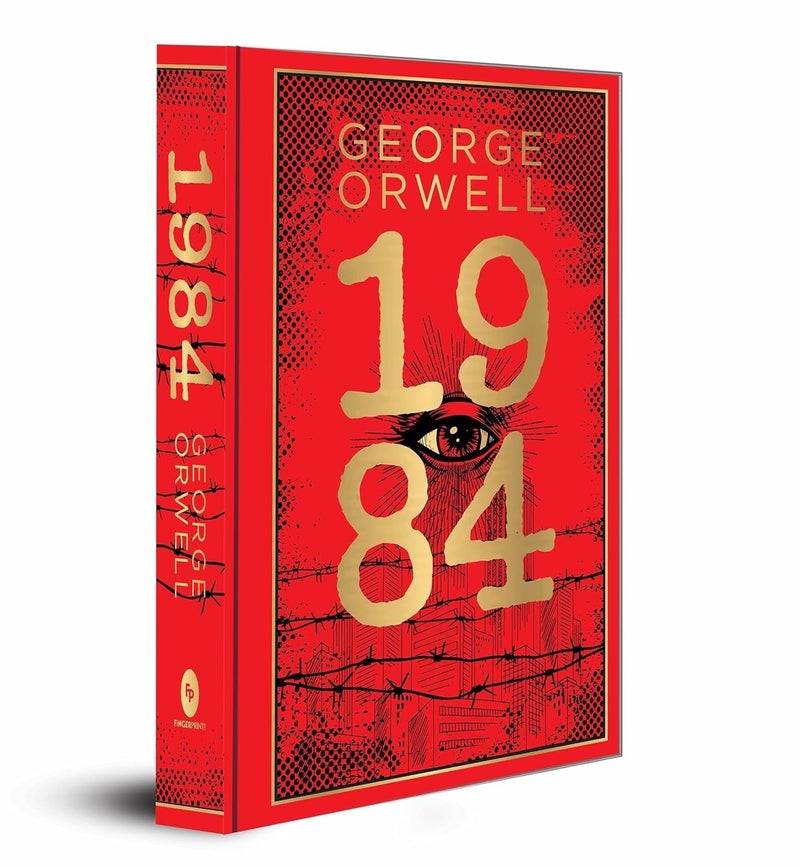 1984 (إصدار فاخر بغلاف صلب) - Image 1