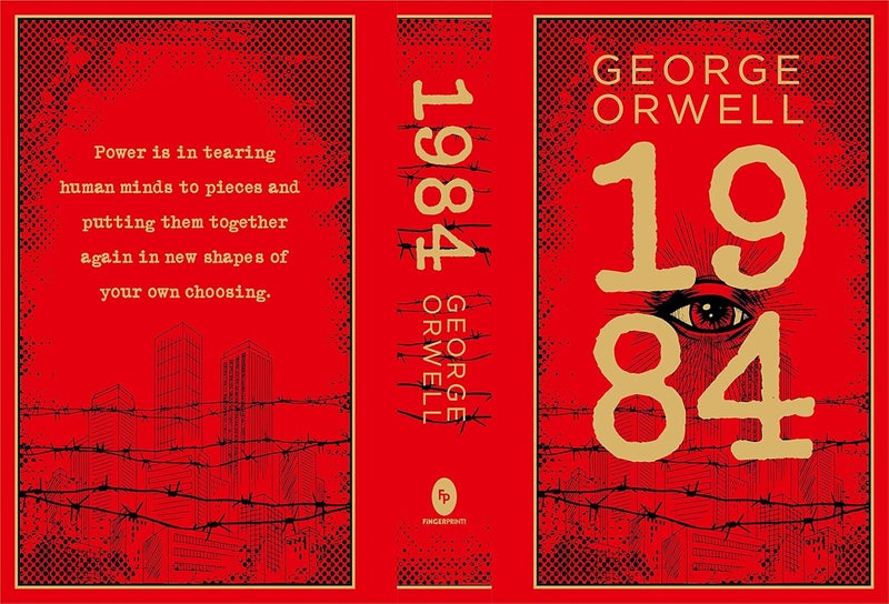 1984 (إصدار فاخر بغلاف صلب) - Image 2