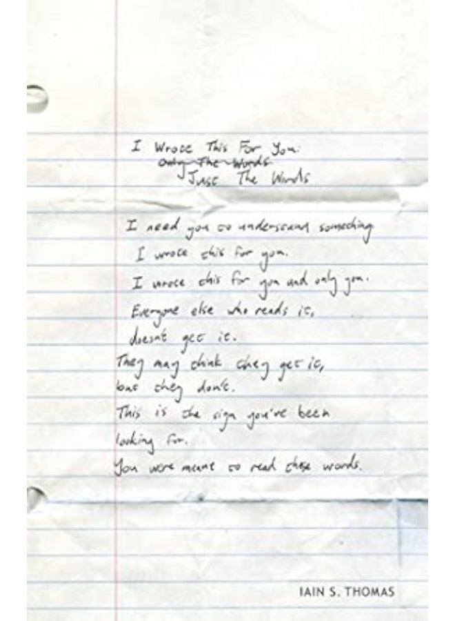 I wrote this for u