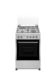 Cooker VC5531ESD 50*55 cm 3 Gas Burner + 1 Hot Plate Electric Oven