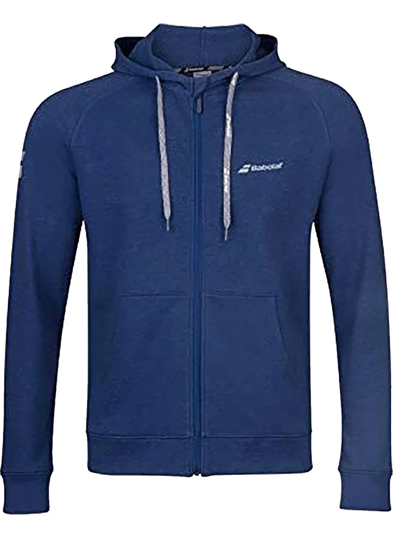 BabolaT Exercise Hood Men's Tennis Sweatshirt 4MP1121