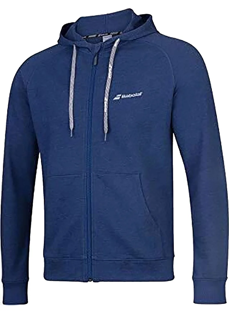BabolaT Exercise Hood Men's Tennis Sweatshirt 4MP1121