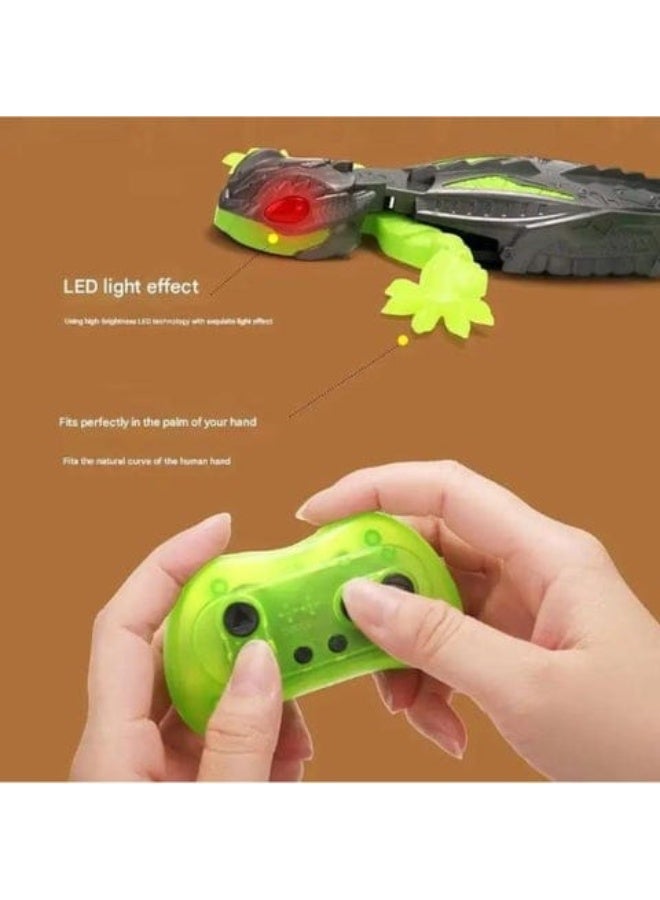 Wall Climbing Gecko Toy | Remote Control Gecko Toy | Wireless Gecko Toy | Moving Gecko Toy | Smart Gecko Toy | Electric Gecko Toy | Rechargeable Gecko Toy | LED Eyes Gecko Toy | Wall Climbing Lizard Toy | Wall & Ceiling Climbing Gecko | Wall Climber Toy | Crawling Gecko Toy | 360° Rotating Gecko Toy | RC Gecko Toy | Remote Control Lizard Toy | Wall Climbing Reptile Toy | Crawling Lizard Toy | Remote Control House Gecko Toy | Wall Crawler Toy | Ceiling Climbing Toy | Rechargeable RC Toy | Kids Remote Control Toy | Wall Walking Toy - Image 4