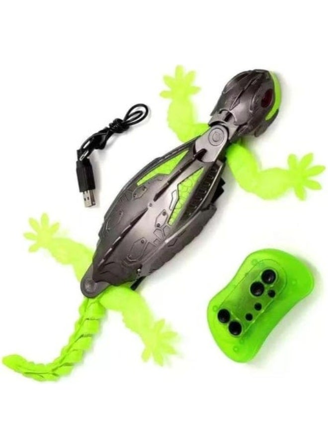 Wall Climbing Gecko Toy | Remote Control Gecko Toy | Wireless Gecko Toy | Moving Gecko Toy | Smart Gecko Toy | Electric Gecko Toy | Rechargeable Gecko Toy | LED Eyes Gecko Toy | Wall Climbing Lizard Toy | Wall & Ceiling Climbing Gecko | Wall Climber Toy | Crawling Gecko Toy | 360° Rotating Gecko Toy | RC Gecko Toy | Remote Control Lizard Toy | Wall Climbing Reptile Toy | Crawling Lizard Toy | Remote Control House Gecko Toy | Wall Crawler Toy | Ceiling Climbing Toy | Rechargeable RC Toy | Kids Remote Control Toy | Wall Walking Toy - Image 5