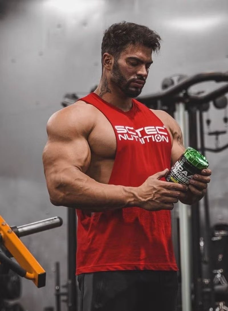 سيتيك نيوتريشن مكمل غذائي BCAA + Glutamine Xpress Amino Acid مسحوق مشروب بنكهة البطيخ 300 جرام - Image 4