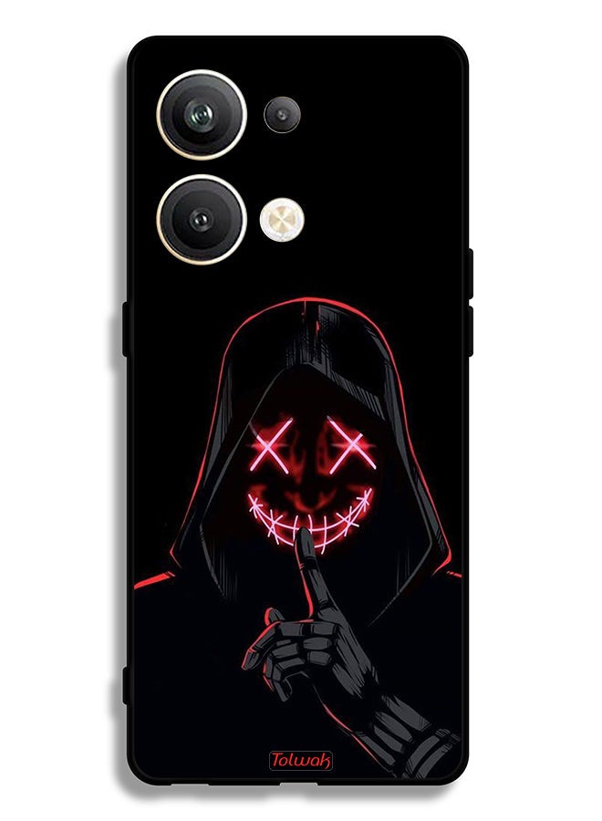 Tolwak Oppo Reno9 Pro Plus 5G Protective Case Cover Marshmallow - Image 2