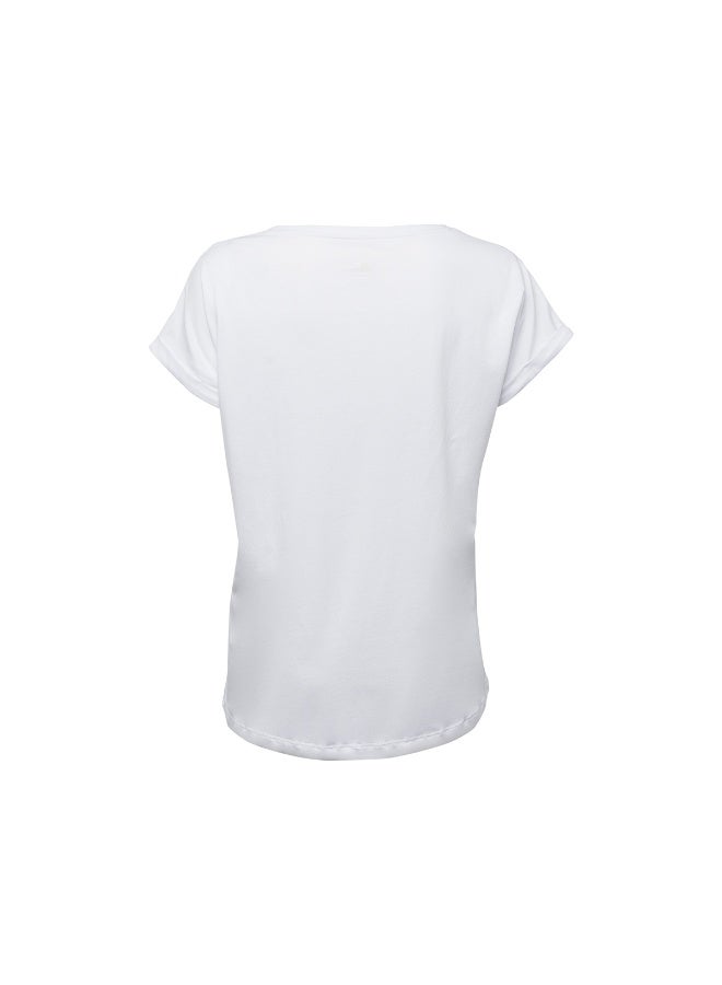 بيج ديزاين تيشيرت وجه أحمر Biggdesign - مقاس متوسط - Image 3