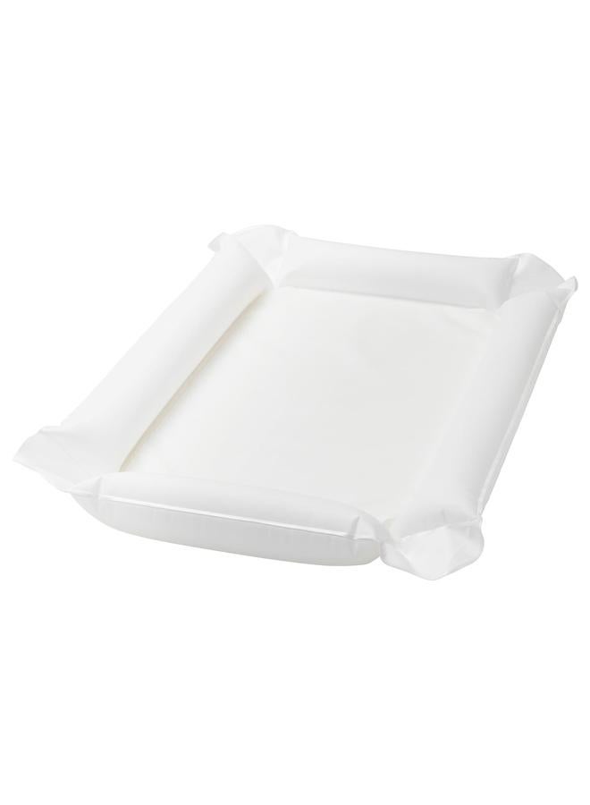 erorex Babycare Mat, White, 53X80X2 Cm - Image 1