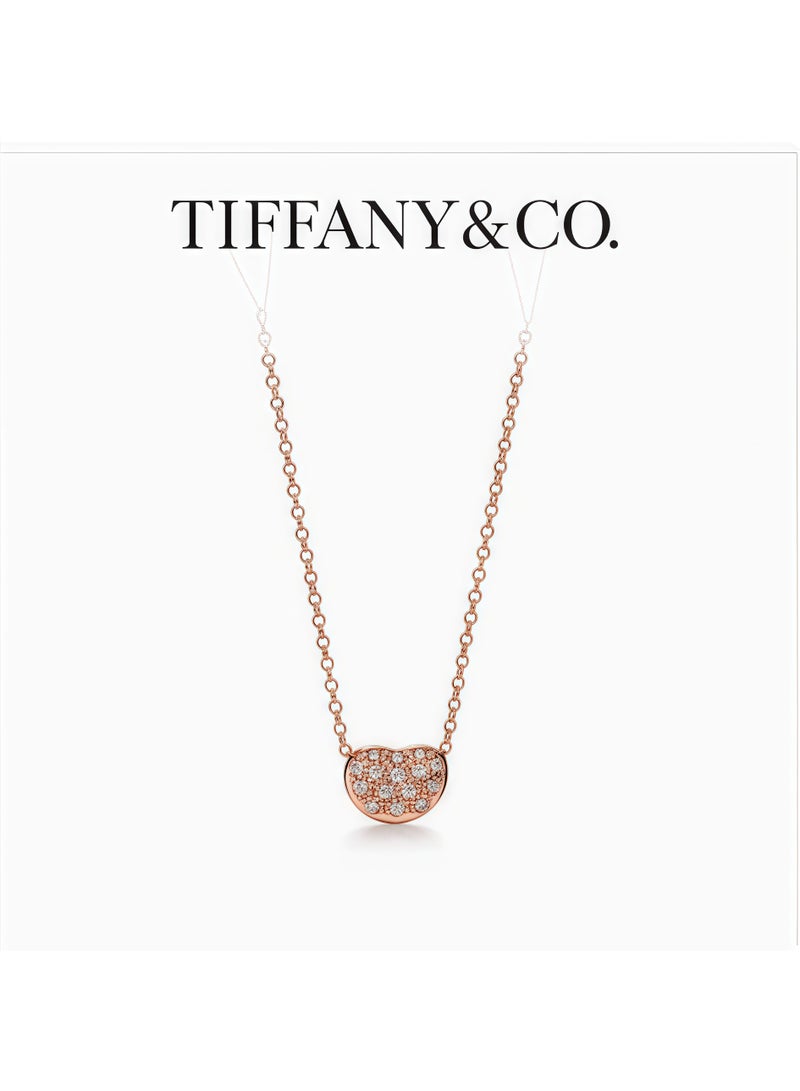 Tiffany & Co. Tiffany Elsa Peretti® Bean Design® Necklace - Image 1