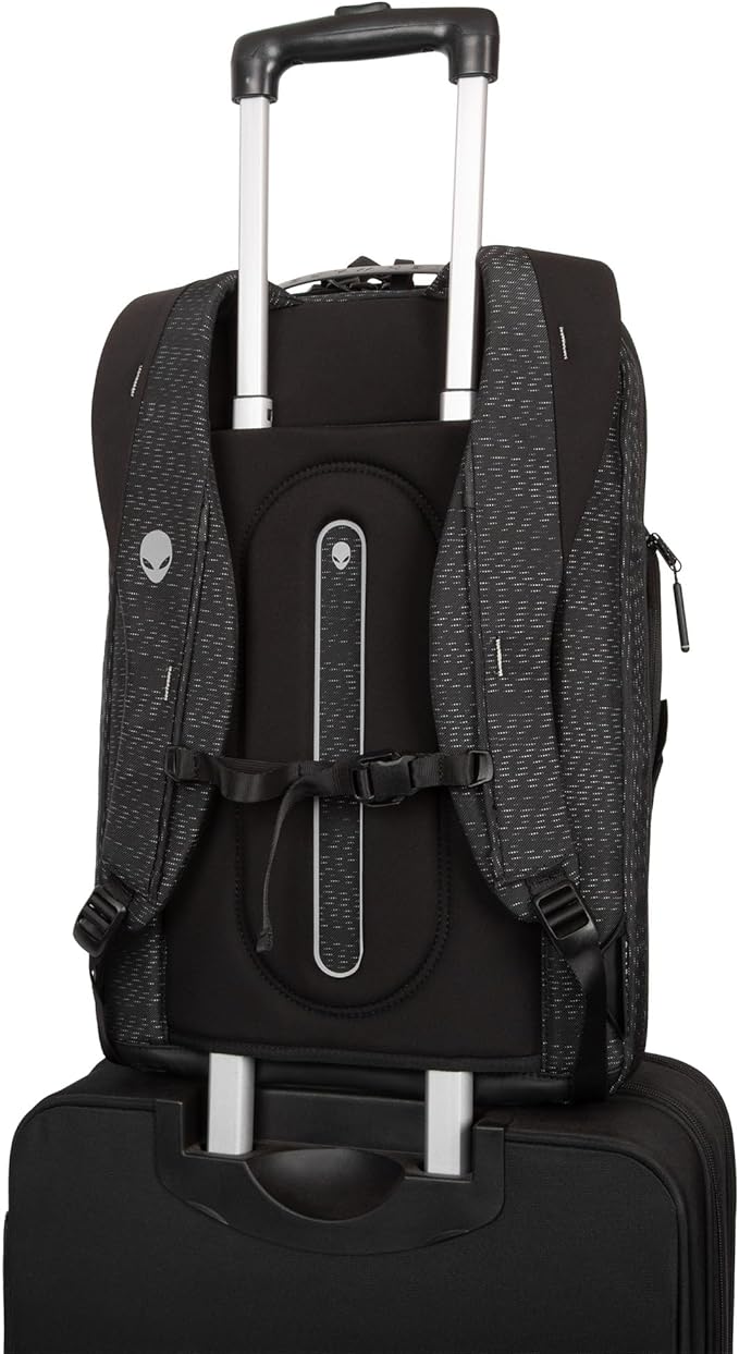 Alienware Horizon Travel Backpack 18 - AW724P - Image 4