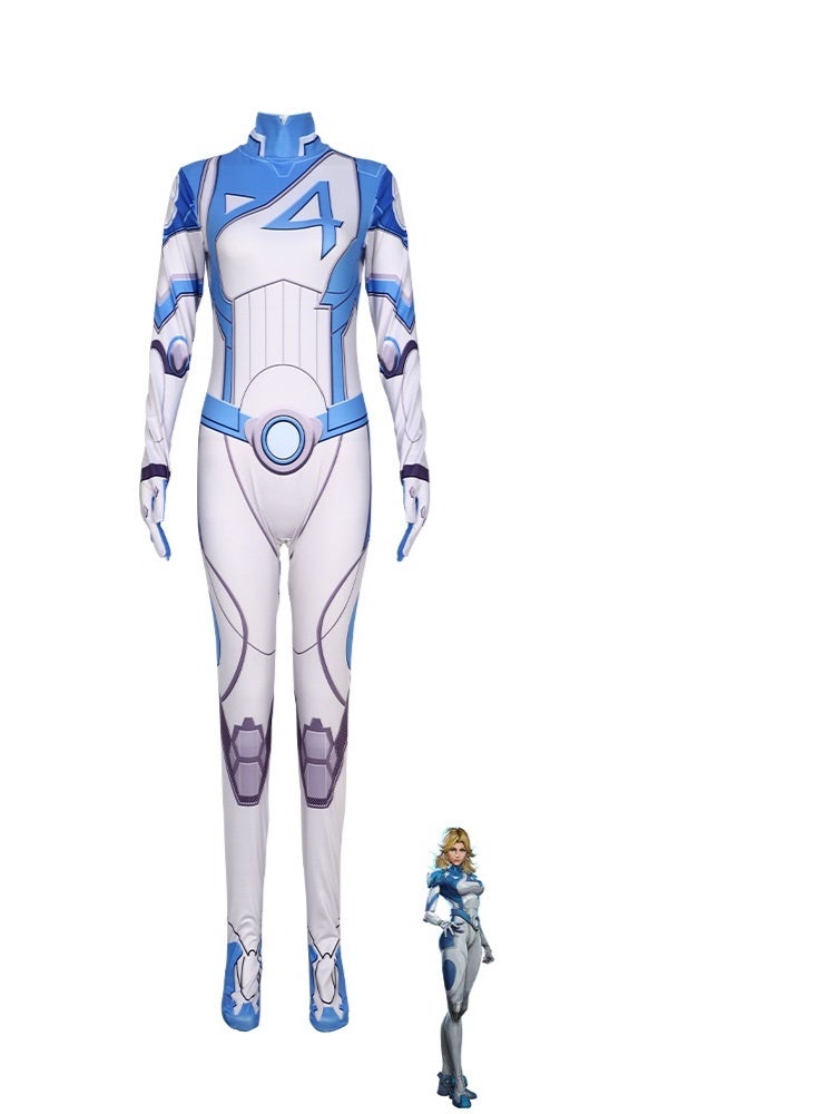 NIBEMINENT Compete for the Moonlight Knight and Mr. Fantastic Halloween role-playing - Image 1