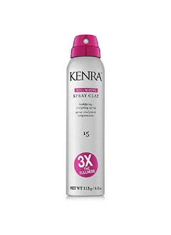Kenra Professional Kenra Volumizing Spray Clay 15 ; Bodifying Fullness Spray ; All Hair Types ; 4 Oz  - Image 1