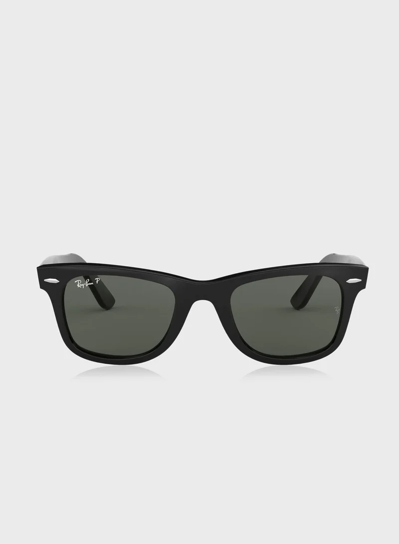 Ray-Ban 0Rb2140 Wayfarer Sunglasses
