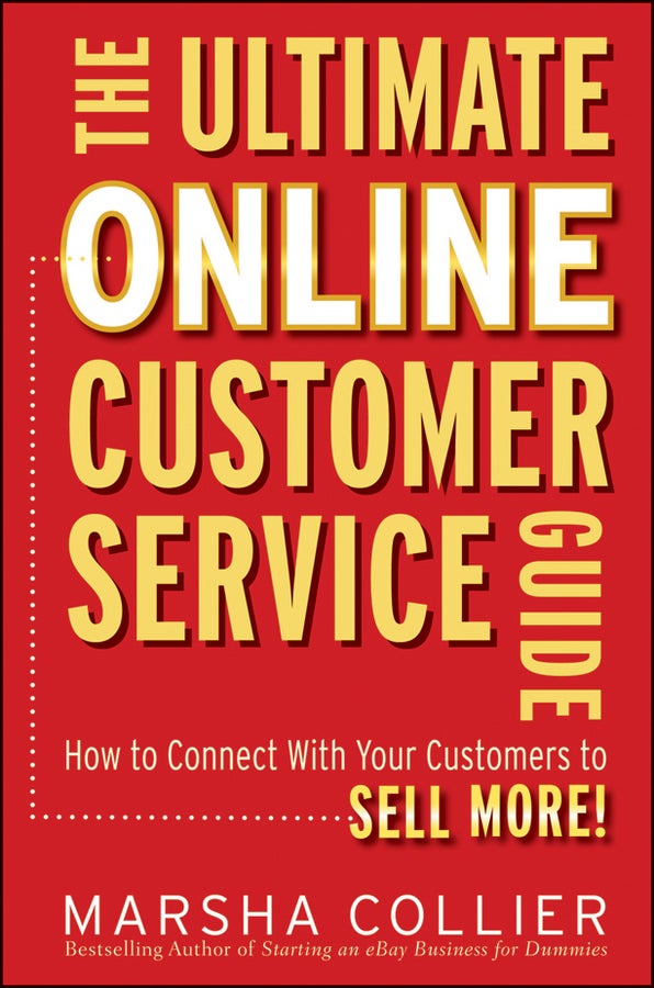 The Ultimate Online Customer Service Guide 