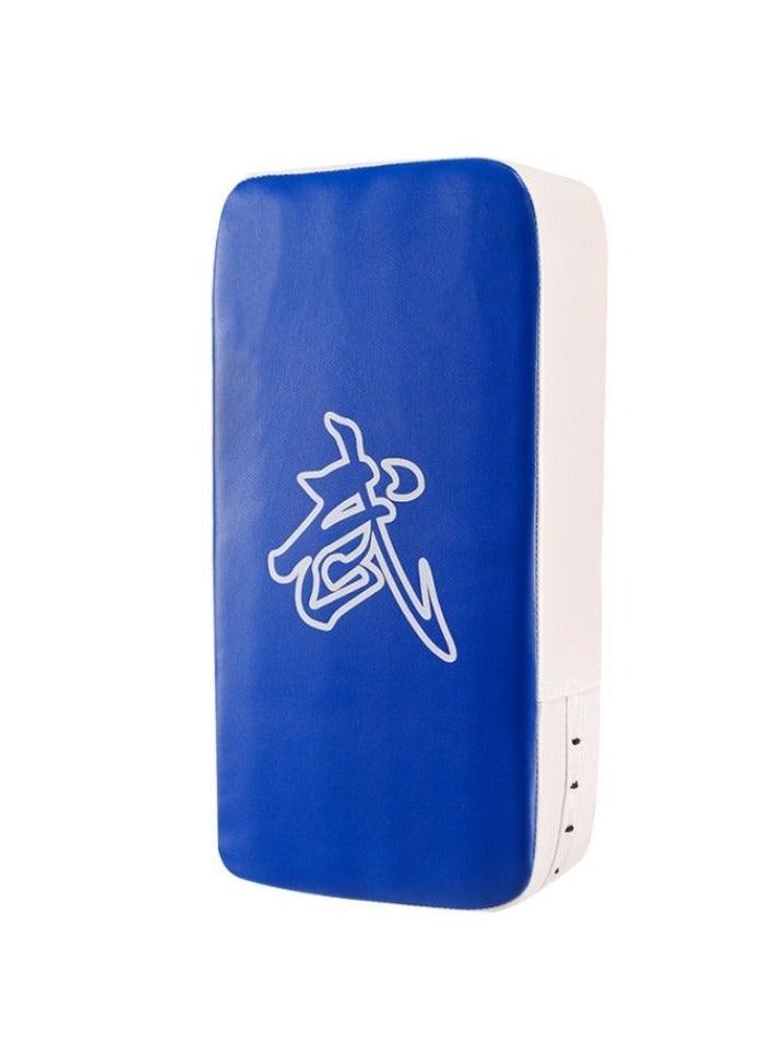 إسكدنيا وسادات ركل التايكوندو، وسادات موي تاي من البولي يوريثان، وسادات ركل الكاراتيه، وسادات تدريب الكيك بوكسينج، وسادات ملاكمة فنون الدفاع عن النفس، رائعة للملاكمة، والكيك بوكسينج، والكاراتيه، والمواي تاي - Image 2