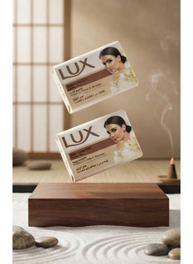 Lux Soap Lily White 4 bars , 660 g (packaging may vary) - Image 3