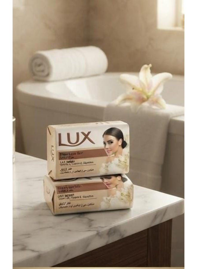 Lux Soap Lily White 4 bars , 660 g (packaging may vary) - Image 5