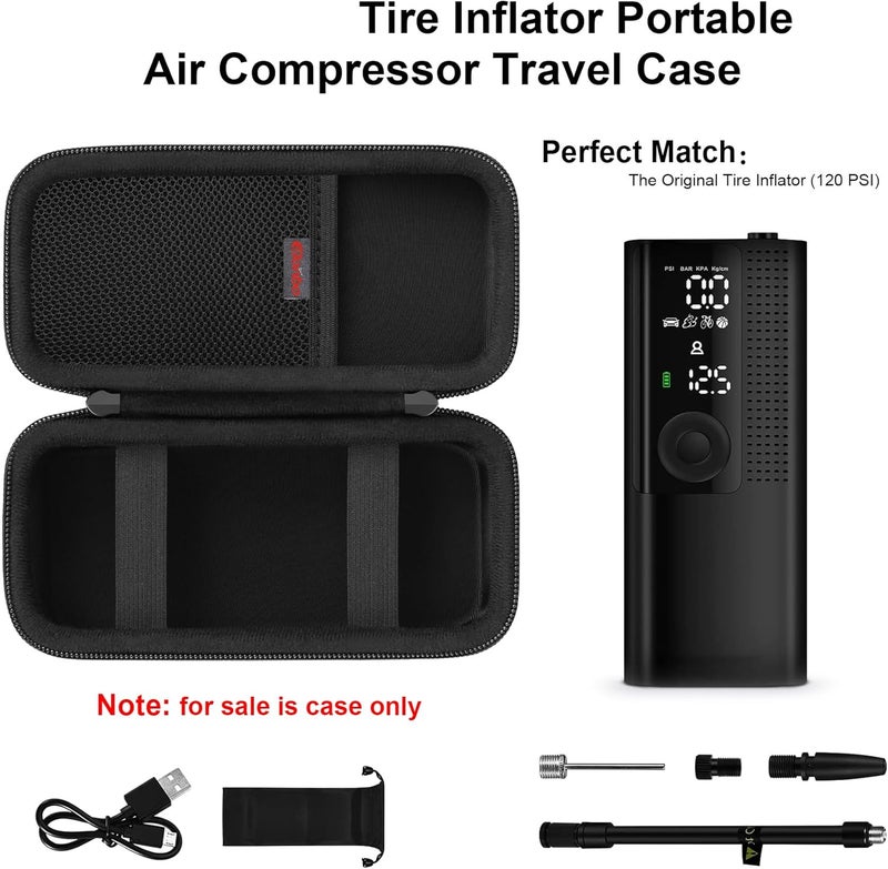 Elonbo Portable Air Pump Carrying Case - Image 2